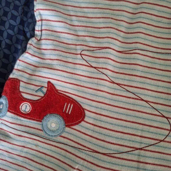 Pit crew one piece 6 to 9 months - Picture 2 of 5